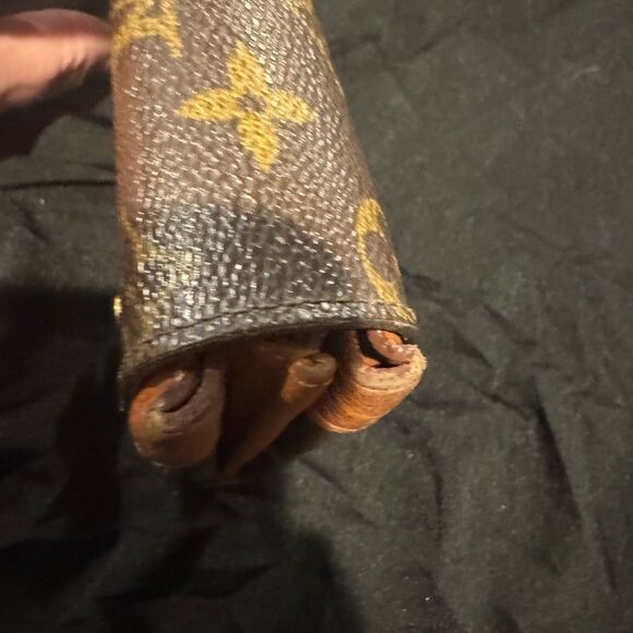 Louis Vuitton Brown Monogram Elysee Wallet - Picture 7 of 11